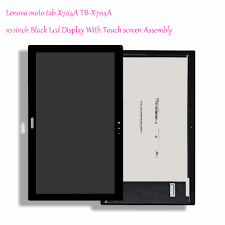 10.1" For Lenovo Moto tab X704A TB ...