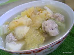 It is a good source of protein, collagen enjoy this fish maw soup recipe! Fish Maw Fa Kau Soup