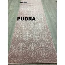 Eşsiz kaydırmaz halı modelleri ve fiyatları. Butik Kaymaz Tabanli Kesme Yolluk Eni 80 Cm Metresi 32 Tl Pudra Renkler Pudra Hali