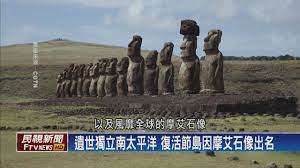 復活節島上行程安排 復活節島上關於摩艾的景點超過十個（多數需要交通工具方可抵達），建議扣掉搭飛機的頭尾天數 第五天：退房→ahu ko te riku→離開復活節島嶼 æ°'è¦–å…¨çƒæ–°èž åœ°è¡£ æ°£å€™é€ æˆç ´å£žå¾©æ´»ç¯€å³¶ æ'©è‰¾ é¢è‡¨å±æ©Ÿ2020 08 02 Youtube