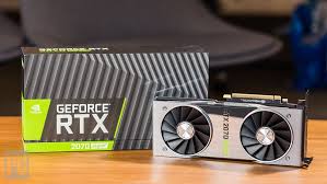 Nvidia Geforce Rtx 2070 Super Nvidia Super Graphic Card