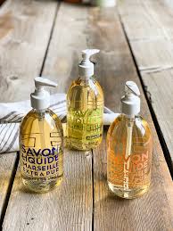 Liquid Marseille Soap Marseille Soap Olive Fruit Olive Fruit Oil