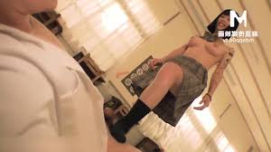 Model Super Sexual Lesson School-Sex Battle-Yue Ke Lan-Best Original Asia -  [Decensored] - EPORNER