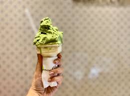 Easter chocolate egg, ice cream and berry dessertapron and sneakers. Macau S Best Ice Cream Spots Macau Lifestyle
