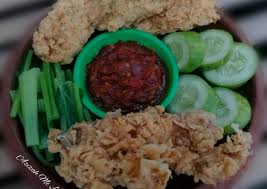 Untuk membuat tepung goreng crispy ini sangat sederhana, mudah dan praktis. Bagaimana Menyiapkan Ayam Kfc Kentucky Krispi Sempurna Kreasi Masakan