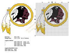 See more ideas about free cross stitch, cross stitch patterns, stitch patterns. 47 Cross Stitch Sticken Nfl Ideen In 2021 Nfl Sticken Kostenlose Kreuzstichmuster