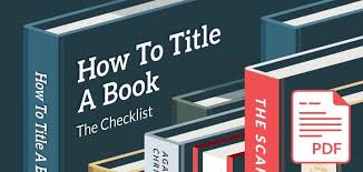 Download Book Title Generator The Ultimate Bank Of 10 000 Titles