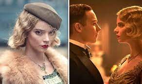 Anya in peaky blinders (i.redd.it). Peaky Blinders Season 5 Who Does Anya Taylor Joy Play Who Is Gina Gray Tv Radio Showbiz Tv Express Co Uk