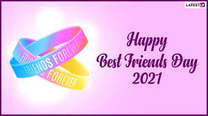 It falls on sunday, 1 august 2021 and most businesses follow regular sunday opening hours in india. National Best Friends Day 2021 Wishes Hd Images Whatsapp Stickers Sms Friendship Quotes Messages And Greetings To Send On June 8 In Us Latestly