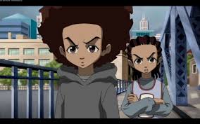 Aaron mcgruder huey freeman riley freeman the boondocks uncle., free portable network graphics (png) archive. Boondocks Wallpapers 75 Background Pictures
