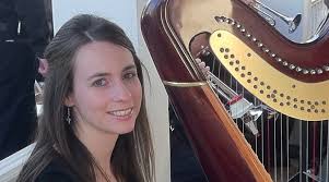 The Elegant Harp Lydia Weaver Haywood + Updated Prices