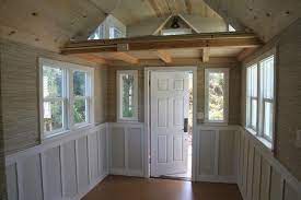 Craftsman style tiny house (for sale!). Craftsman Bungalow By Molecule Tiny Homes Tiny Living