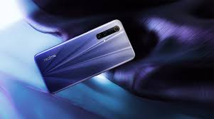 The Realme X50m 5G has a 120 Hz display ...
