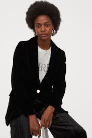 We did not find results for: Blazer En Velours Noir Femme From H M On 21 Buttons