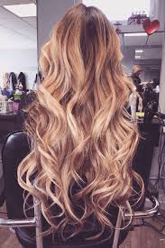 Waves For Days Gorgeous Long Curls We This Moncheriprom C Long Hair Styles Hair Styles Curled Prom Hair