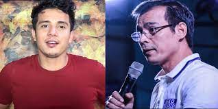 His latest achievements in the city of manila was admired by his fellow politicians and town mates. Ejay Falcon Reacts To Isko Moreno S Performance As Mayor