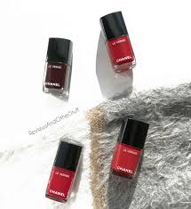 Chanel Le Vernis Longwear Nail Colour Review Swatches Part 2 Reviews And Other Stuff
