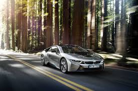 The Bmw I8