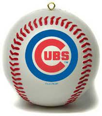 Fast and free shipping on many items you love on ebay. Chicago Cubs Baseball Christmas Ornament Swit Sports