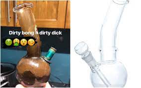 How To Properly Clean Your Bong So Every Cone Pulls Dreamy Smooth