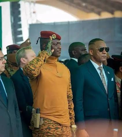 Botswana🇧🇼 President Duma Boko praised Burkina Faso's Ibrahim Traoré for his speed and decisiveness but said Botswana cannot copy his model. Boko stressed that Botswana's democratic and bureaucratic system requires more procedures,