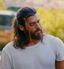 Pin By Kathy Land On Can Yaman Long Hair Styles Men Hair And Beard Styles Long Hair Styles