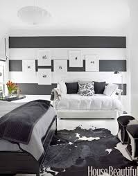 Black And White Comfort Room Design 6 Quick Decorating Changes White Bedroom Decor Black White And Grey Bedroom White Bedroom Design