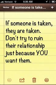 I Think This Says It All Ladies Respect Other Women And Their Relationships Words Quotes Thoughts