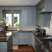 Paint Cabinets A Dark Satin Grey Or Tint An Accent Wall For A Touch Of Industrial In Your Kitchen Tap The Link In Our Bio For 5 Other Ways To With