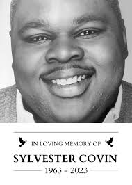 Sylvester Covin, actor and dancer, passes away at 60