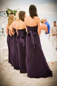 Product titleformal dress bridesmaid wedding party elegant evenin. Purple Bridesmaid Dress For Beach Wedding Purple Bridesmaid Dresses Wedding Ideas By Colour Chwv Need The Perfect Dress For Your Friend S Wedding