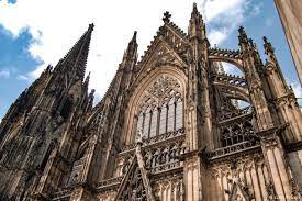 Our cultural and natural heritage are both irreplaceable sources of life and inspiration. Unesco Welterbe Kolner Dom Deutsche Unesco Kommission