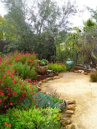 14 Garden Landscape Design Ideas 1001 Gardens Mediterranean Garden Design Mediterranean Landscaping Garden Landscape Design
