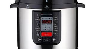 Black And Decker Wifi Crockpot Homeleader K47 020 Electric Pressure Cooker With 8 Programmable Cooking Modes 5 Best Electric Pressure Cooker Canning Pressure Cooker Electric Pressure Cooker