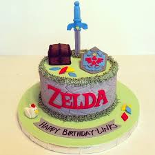 A parent's love side quest in zelda breath of the wild requires you to find a recipe for making cake and it is one thing that we couldn't figure out for a while. 13 Zelda Cake Ideas Zelda Cake Zelda Birthday Zelda Party