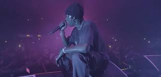 Scott broke a guinness world record in 2017 for the most consecutive performances. Travis Scott Performs Goosebumps 14 Times In A Row Breaks World Record Watch Capital Xtra