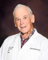 Legendary doctor calls it a career