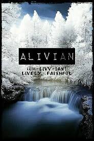 Russian female names starting with ю. Baby Girl Names Character Names Etc Alivian Uh Livv Ian Lively Faithful Puppy Girl Names Baby Names Cute Baby Names