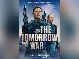Chris pratt almost gives away 'the tomorrow war' secrets in set tour video. Chris Pratt Opens Up About His Role In The Tomorrow War Zee5 News
