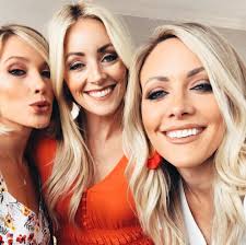 9 years ago, three sisters with a dream and a whole lot of hustle started  this journey 💪👯‍♀️ From countless late nights to moments we thought we'd  break, we never stopped, never