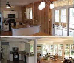 Here's an ideas for you!combine the kitchen and living room for comfort, convenience and not. Kitchen And Family Room Addition Ideas
