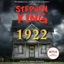 Check spelling or type a new query. 1922 Horbuch Download Stephen King Craig Wasson Simon Schuster Audio Amazon De Bucher