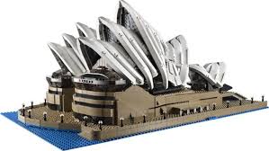 Top 10 Lego Sets For Adults Lego Architecture Sydney Opera House Lego Creator
