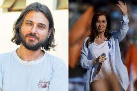 Juan grabois y otros argentinos fueron increpados en bolivia: Cristina Fernandez Le Respodio A Juan Grabois Que Reclamo Lugares En Las Listas