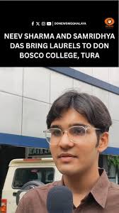 The Meghalaya Board of School Education (MBoSE)