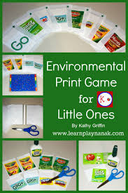 A wide variety of environmental print kindergarten options are available to you, such as oem service. Matching Games With Environmental Print Environmental Print Environmental Print Activities Emergent Literacy