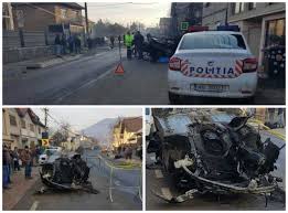Un Poliţist A Murit Intr Un Grav Accident Galerie Foto Si Video Stiri Din Sălaj