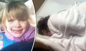 Girl with 'Sleeping Beauty Syndrome' sleep for up to 20 HOURS a day