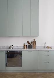 mint green kitchen coco lapine design keukendecoratie interieurontwerp keuken keuken idee