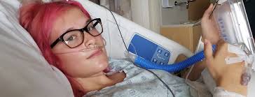 Lilly Had Cancer … a NET Cancer